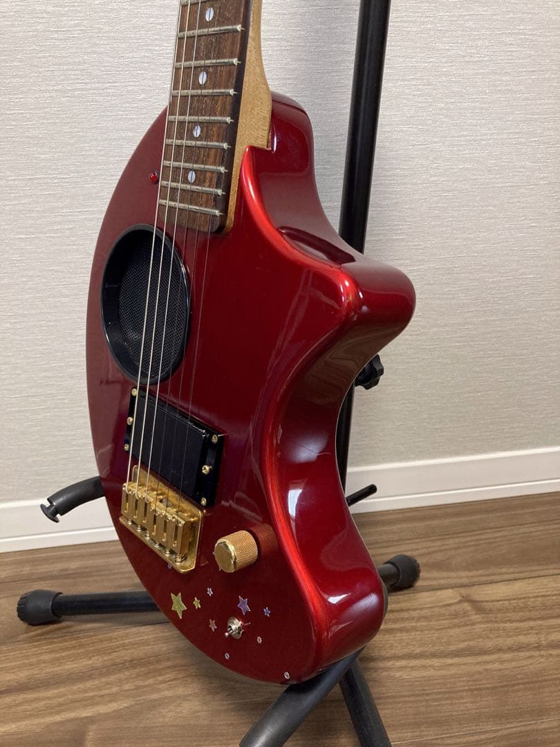 FERNANDES ZO-3 フェルナンデス ZO-3C 赤 キャンディレッド