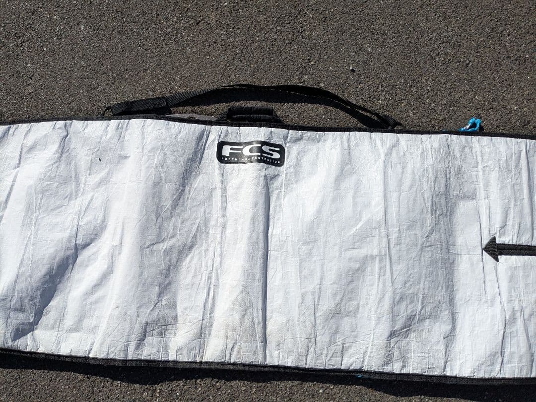 ミッドレングスサイズ　FCS　サーフボードハードケース　7'6