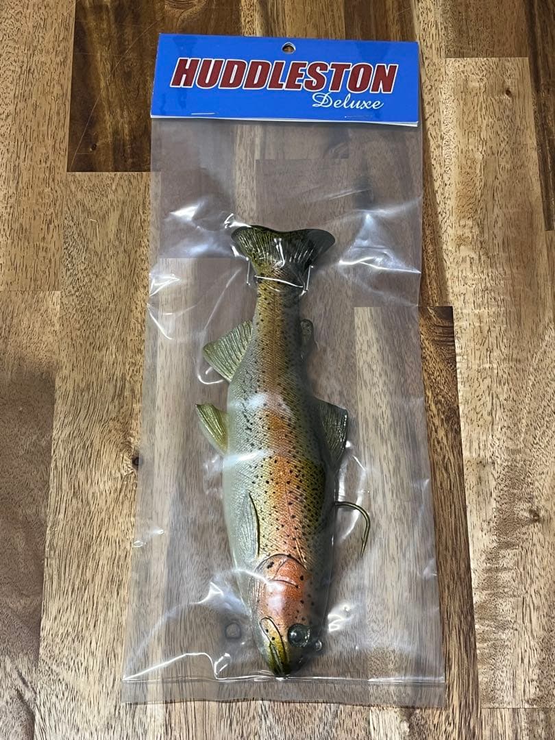 ハドルストン8インチROF-5デザートローズ