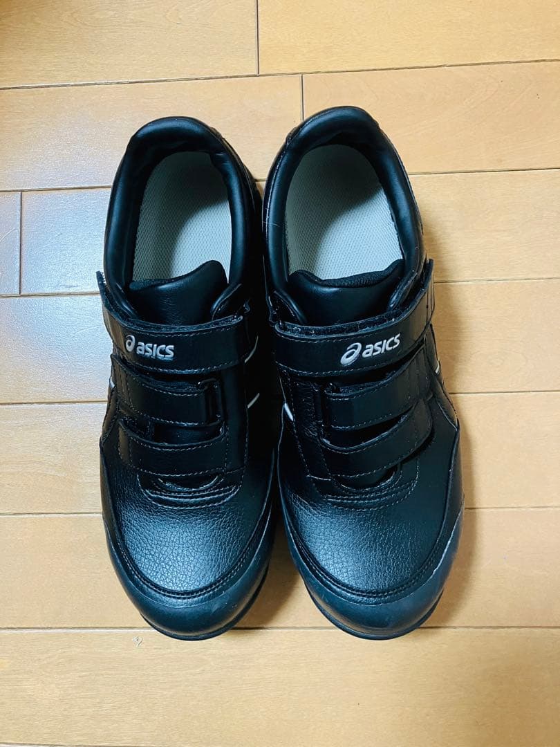 アシックスの安全靴　27.5cm