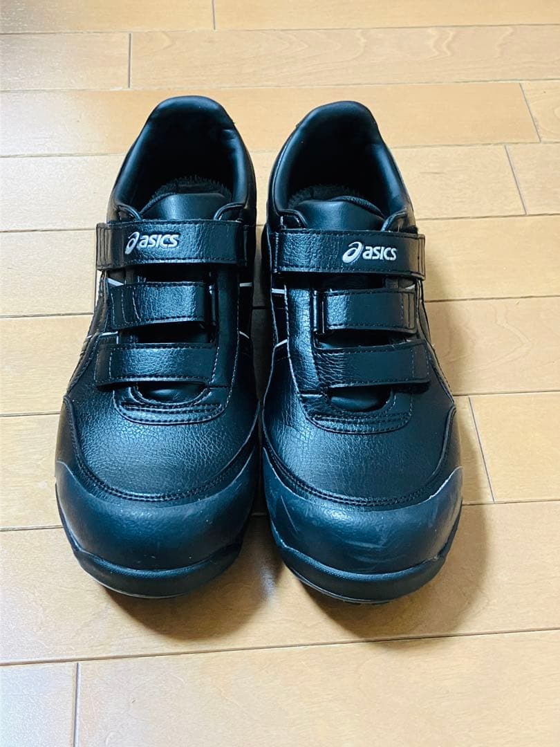 アシックスの安全靴　27.5cm