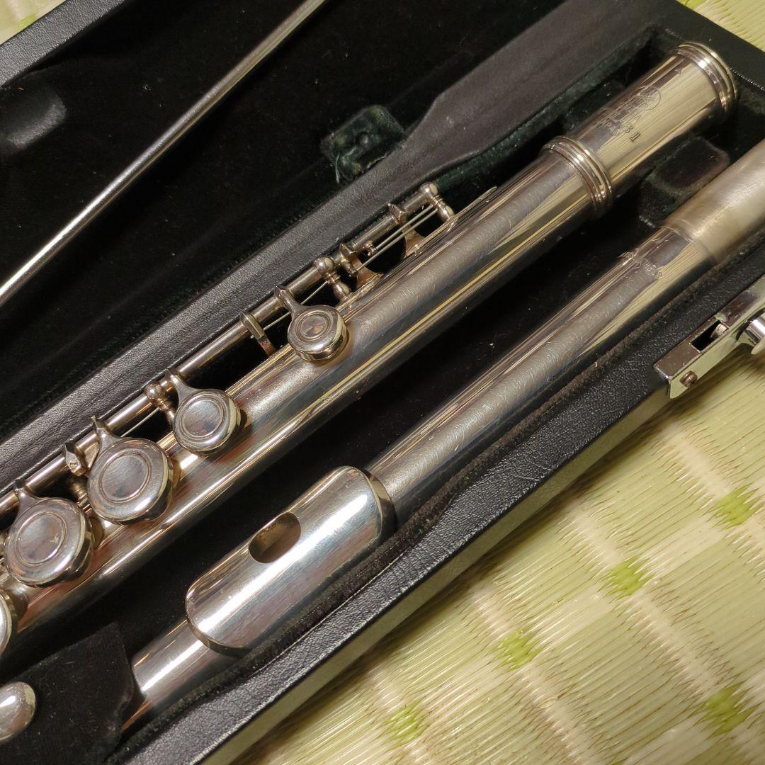 ヤマハフルート 本体 YFL-31 Eメカ仕様