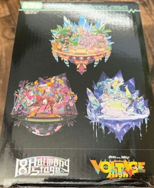 アクリルスタンドコレクション ポケミク 18 Harmony Stage BOX