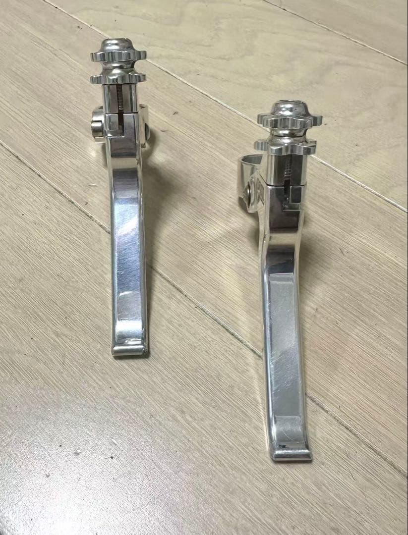 PAUL COMPONENT カンチレバー polish左右ペア 純正品 美品