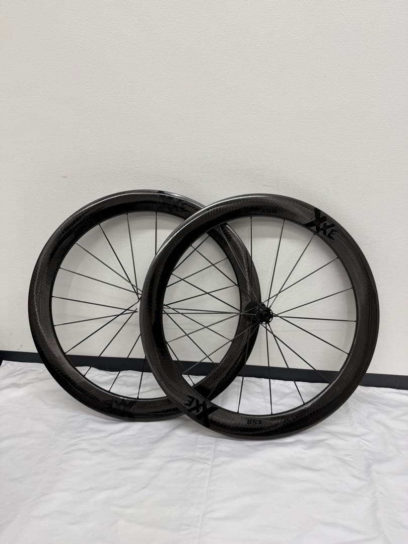 ELILEE X58 カーボンホイール 58mm