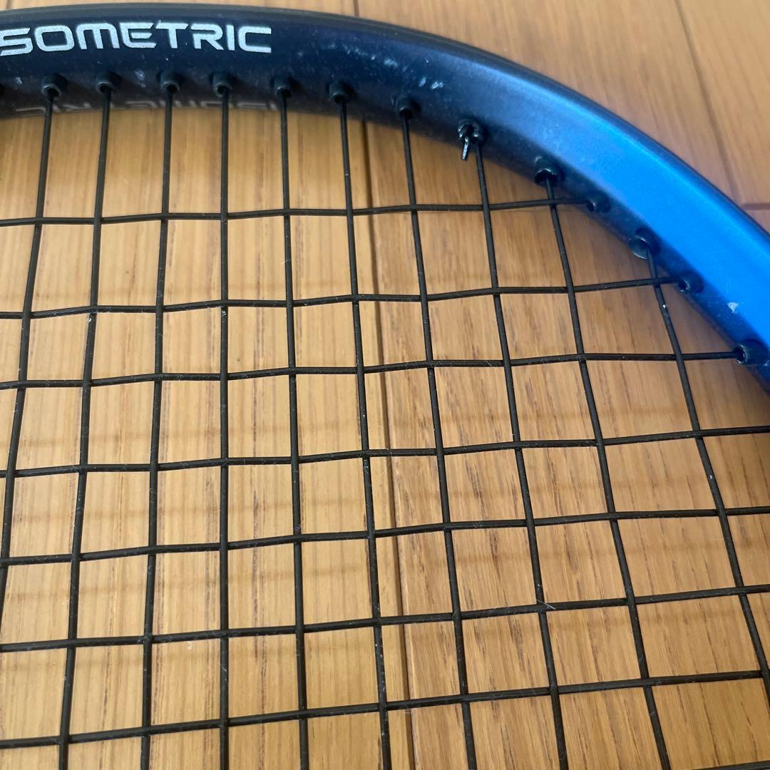 YONEX ISOMETRIC EZONE 98テニスラケット