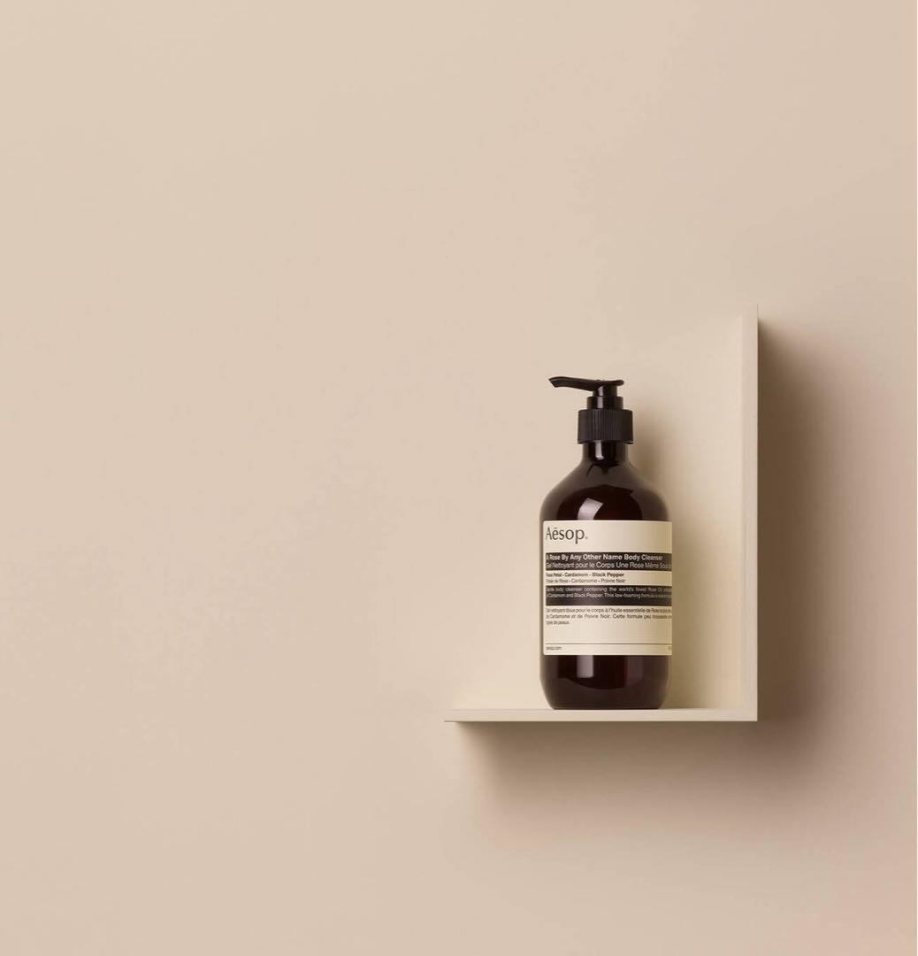 【新品未使用】イソップ ボディーソープ バンドウォッシュ 2点セット