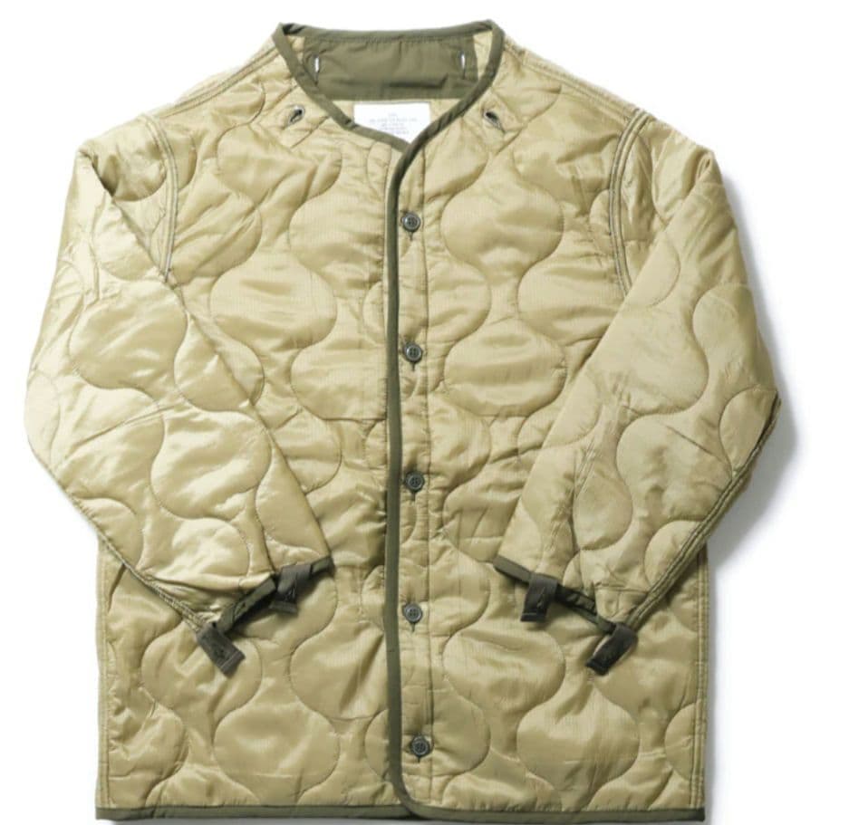 HOUSTON/ヒューストン　3WAY M-65 PARKA