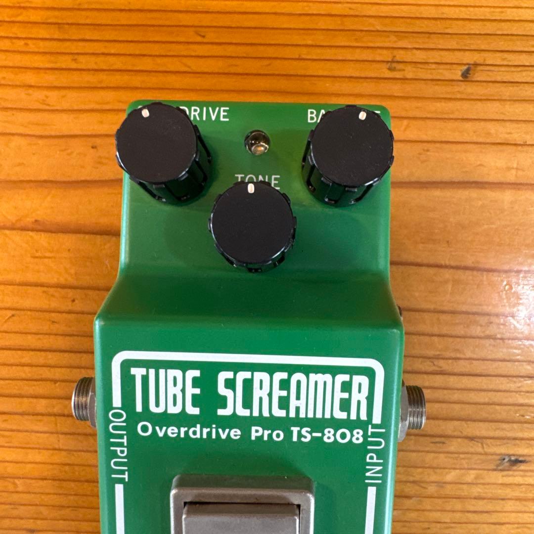 ギター Ibanez TS808 35th Anniversary