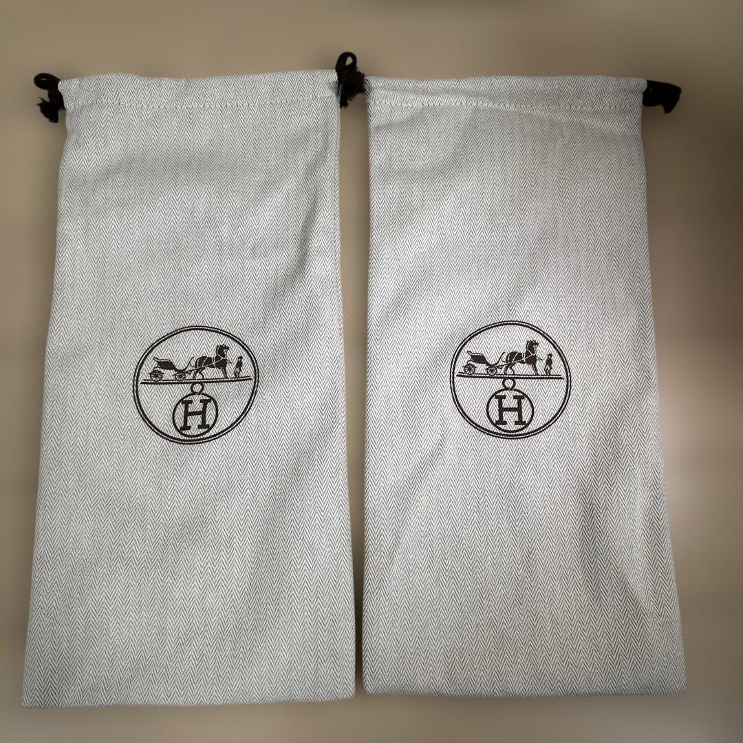 HERMES エルメス オラン ゴールド 36.5