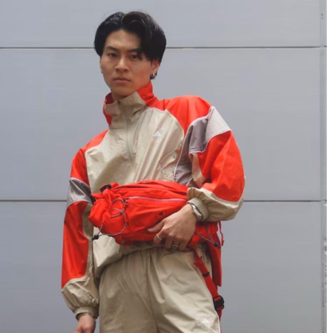 新品3XL ADIDAS STELLA MCCARTNEY トラックトップ