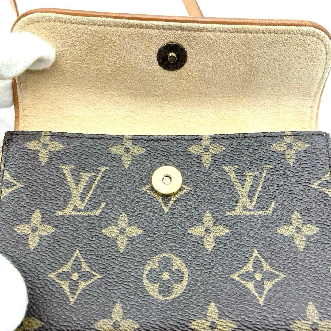 【最終価格】ルイヴィトン ポシェット フロランティーヌ ウエストバッグ