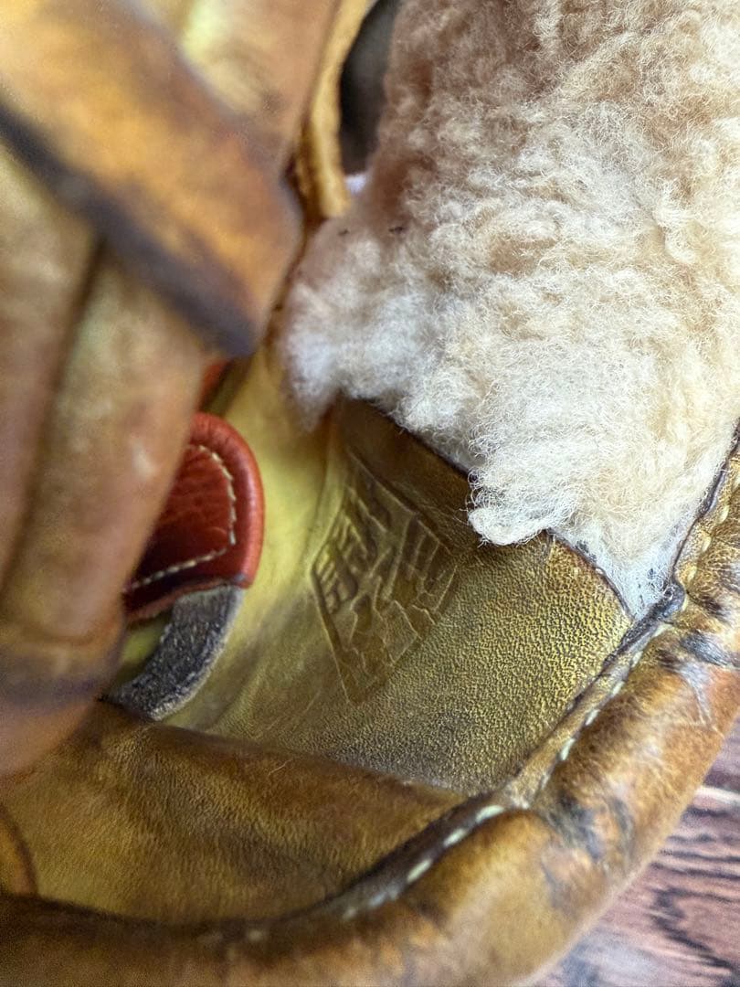 た*し様 ビックM ミズノプロ投手用