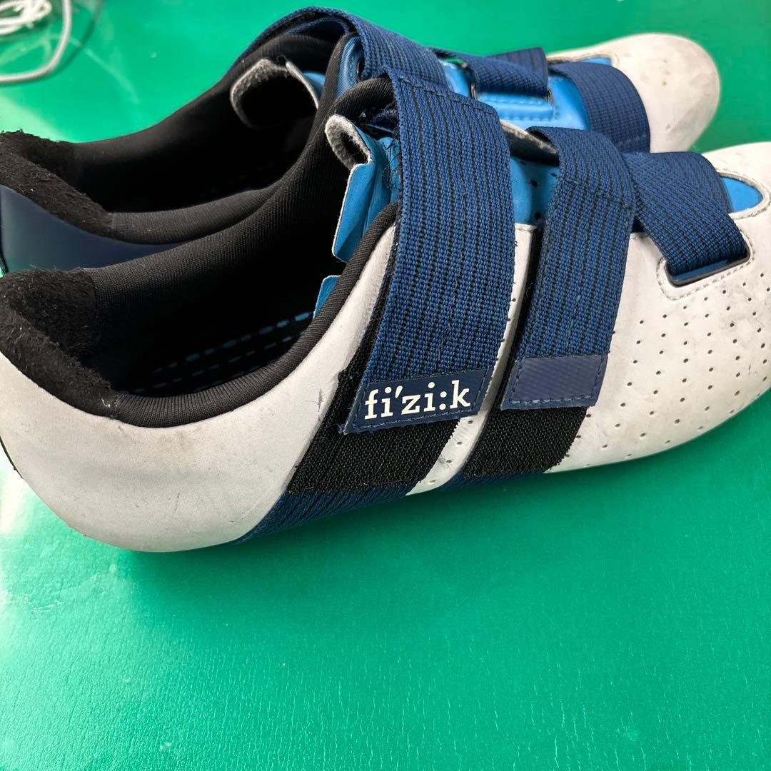 特価fi'zi:k vento R1 パワーストラップ ベルクロ シューズ