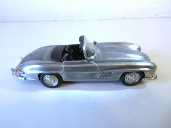 特価 SMTS (1/43) メルセデスベンツBenz 300SL ロードスター