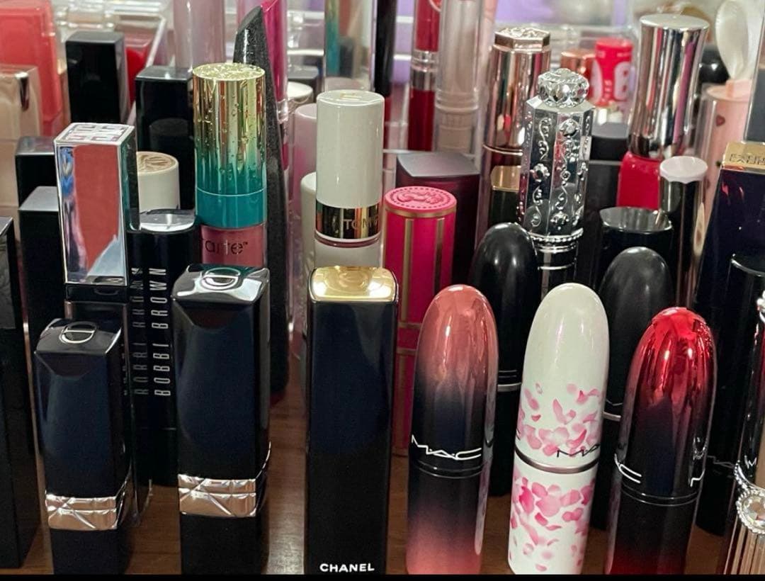 リップ まとめ売り 130点