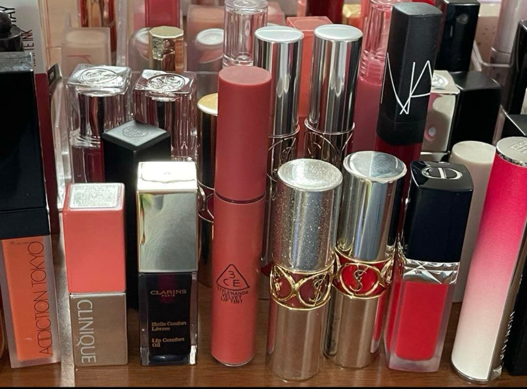 リップ まとめ売り 130点