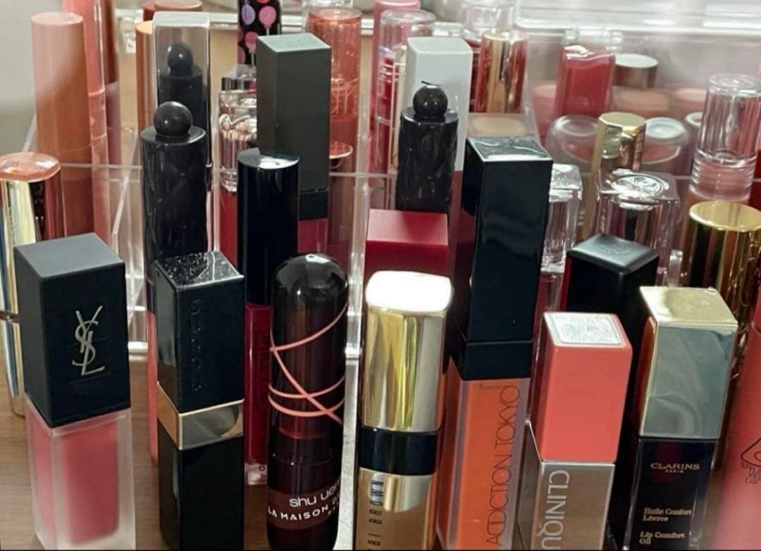 リップ まとめ売り 130点