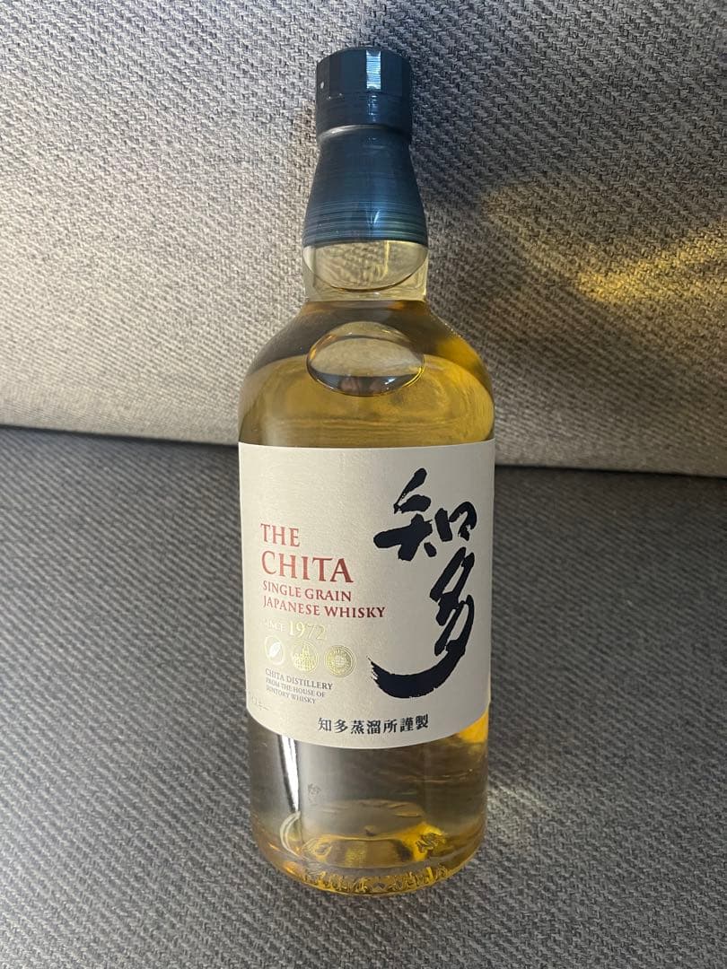 【サントリー】ウイスキー知多700ml