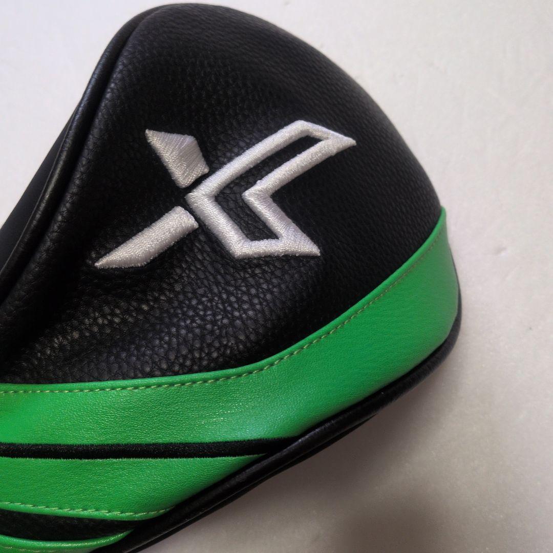 ☆新品☆ゼクシオ エックス 2022 ドライバー 9.5度 カーボンシャフト S