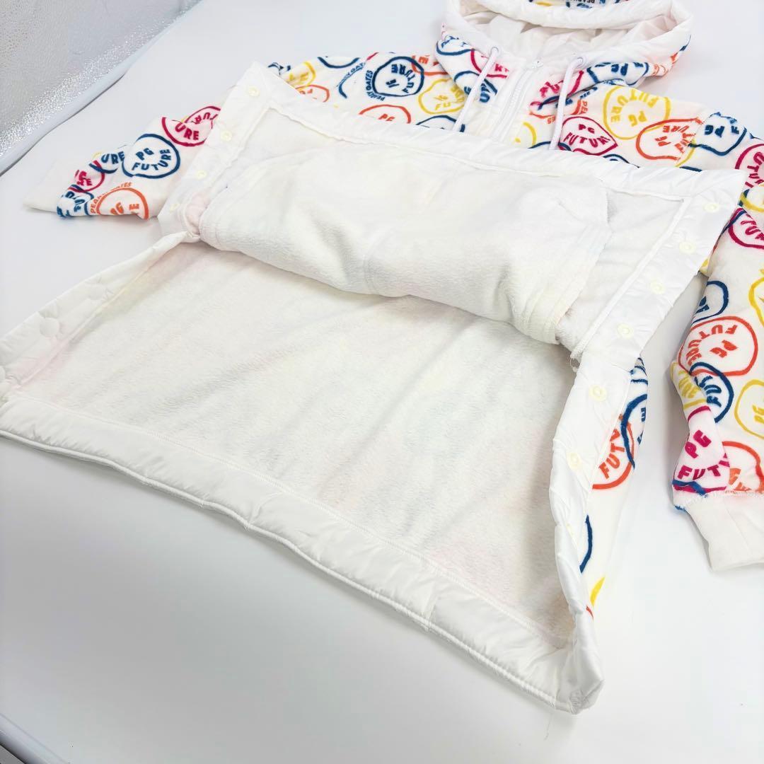 新品 パーリーゲイツ PG ボア セットアップ 0 タグ付き　ゴルフ　675