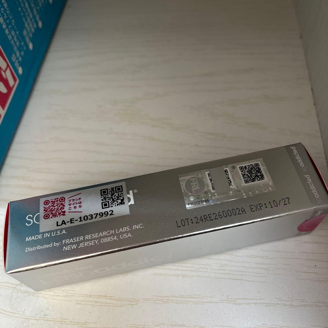 正規品Lashaddict まつ毛美容液