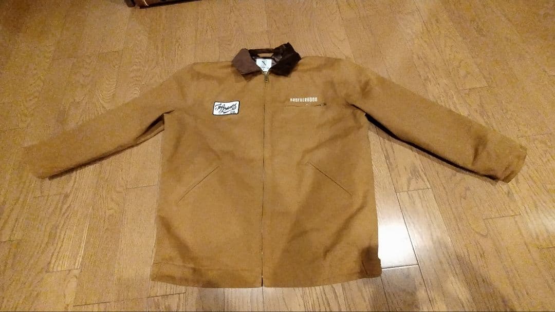 THE BONEZ CO. ブラウンジャケット XL