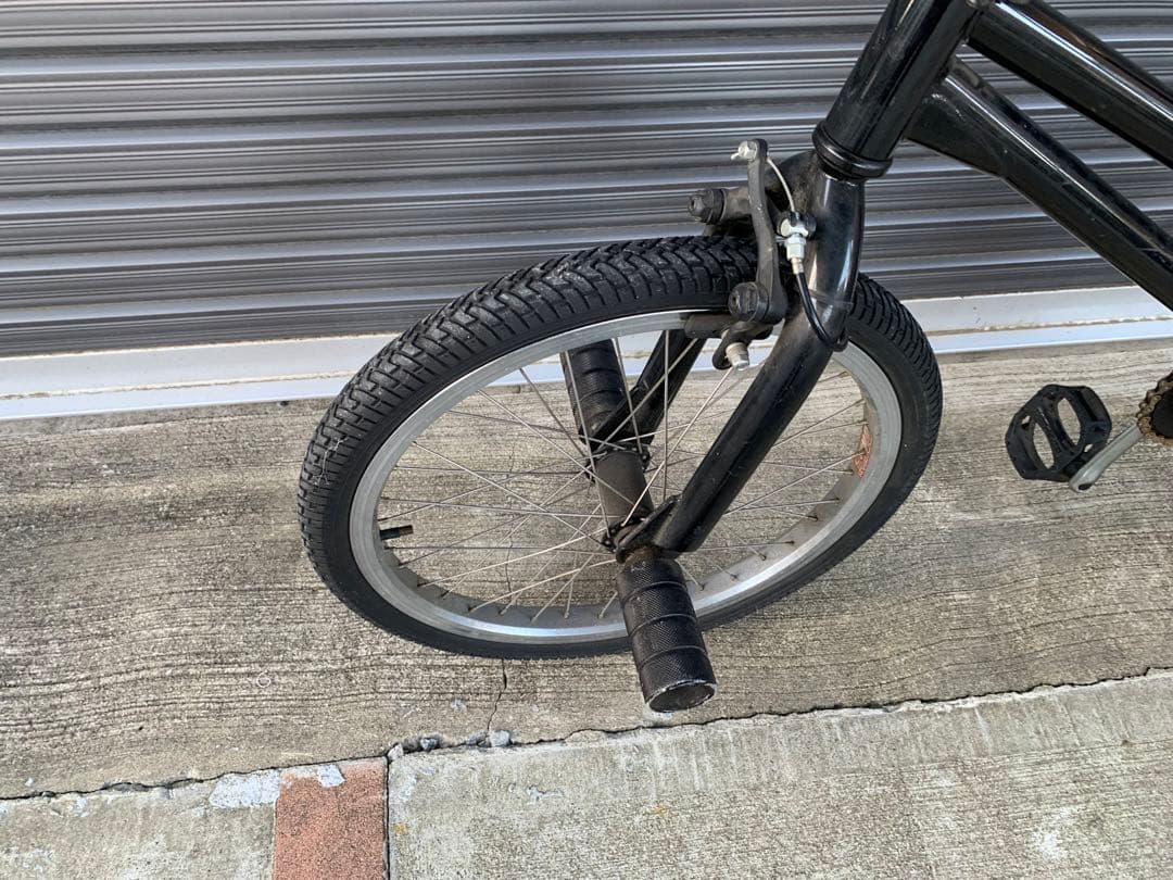 フラットランドBMX エイティーエイト　福島発送