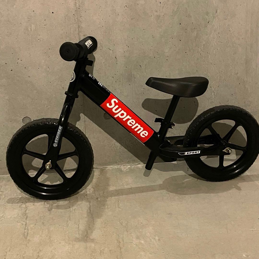 STRIDER ストライダー SPORT ブラック カスタム仕様 BLACK