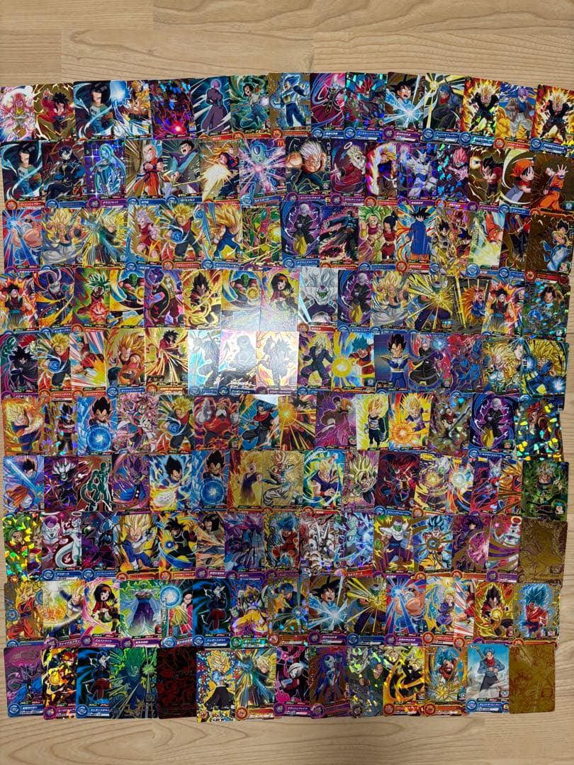 ドラゴンボールヒーローズ カード 大量 まとめ売り