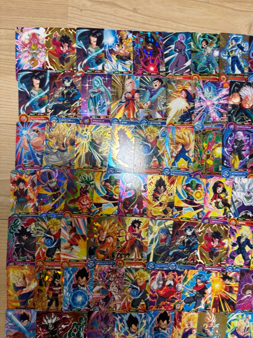 ドラゴンボールヒーローズ カード 大量 まとめ売り