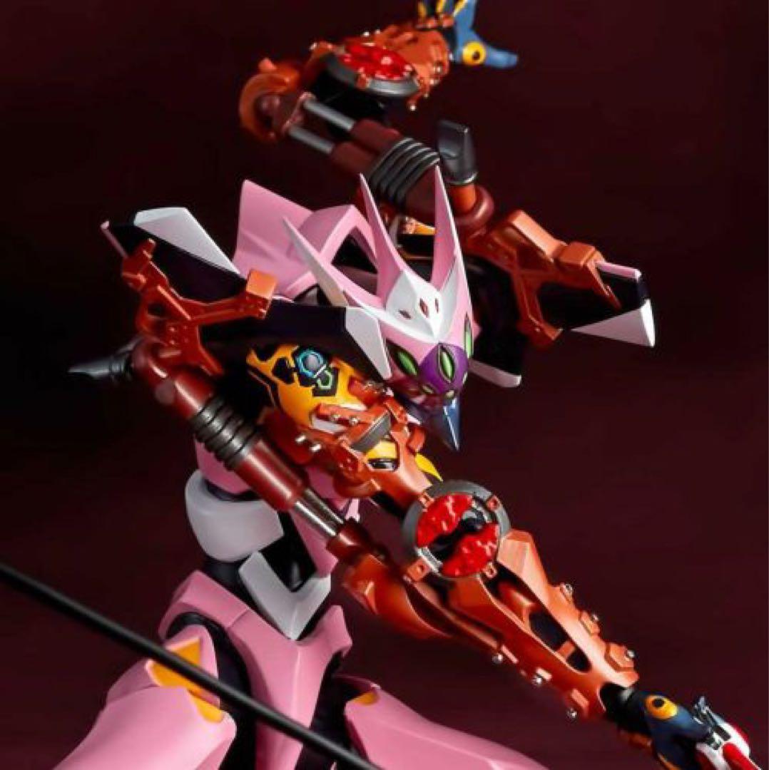 リボルテック エヴァンゲリオン　30周年記念！新品未使用 56体 廃版、限定品