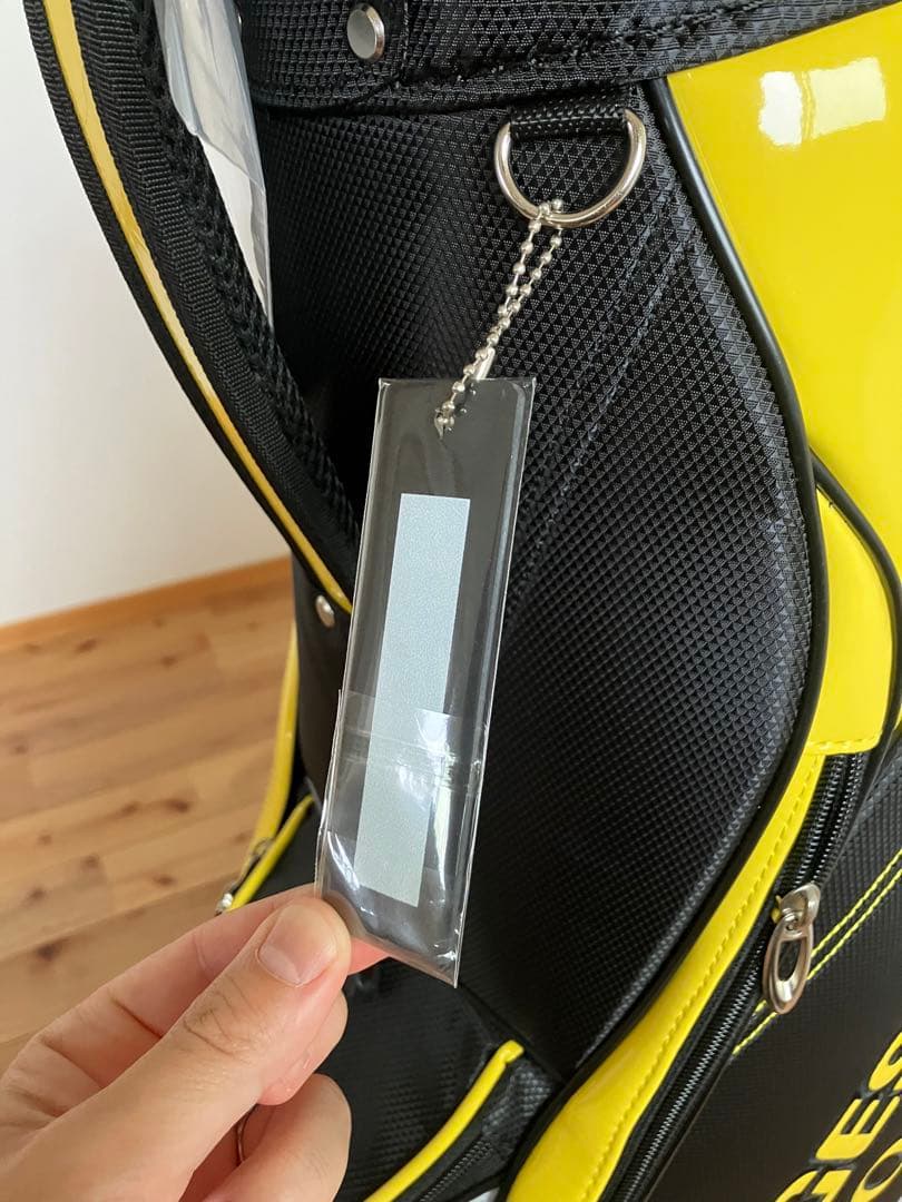 BRIDGESTONE GOLFキャディバッグ