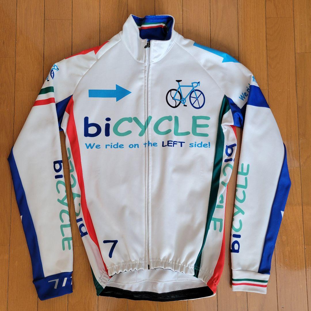 タイムセール‼️GSG biCYCLE 　7-ITA　サイクルジャージ