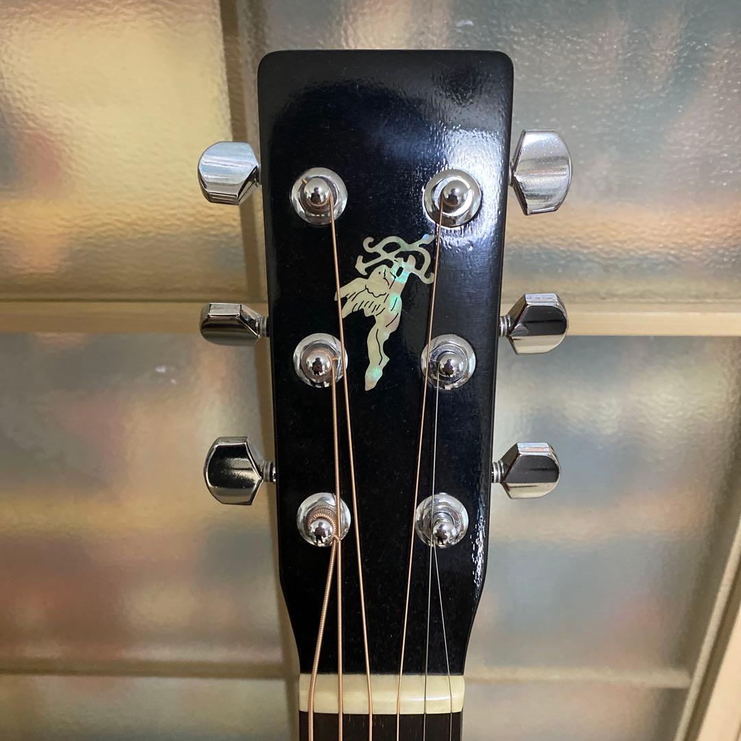 最終値下k.yairi SG-1ハードケース付き2002限定200本