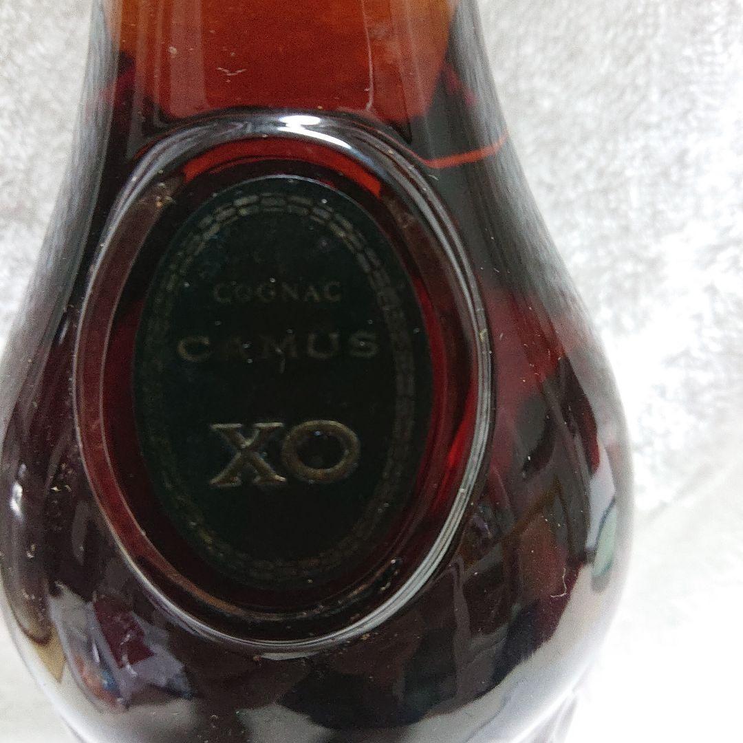 ブランデー CAMUS XO