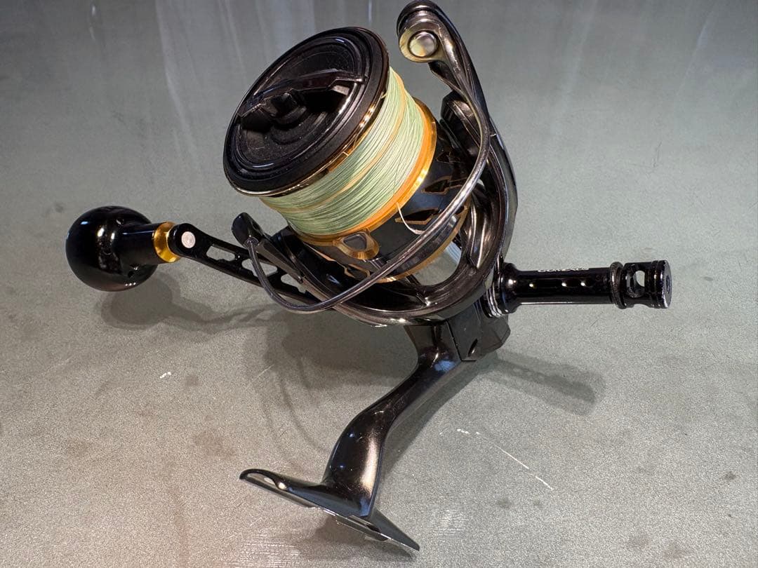 20ツインパワー2500S