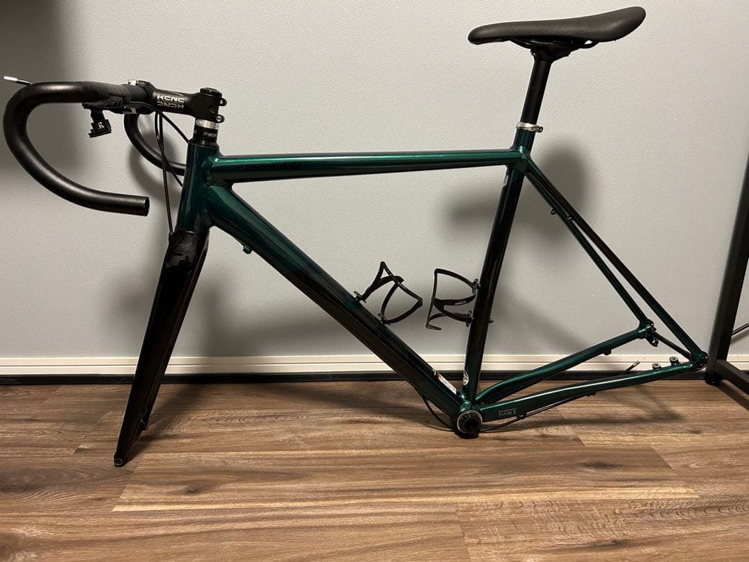 CANNONDALE CAADX2 フレーム シクロクロス　size54