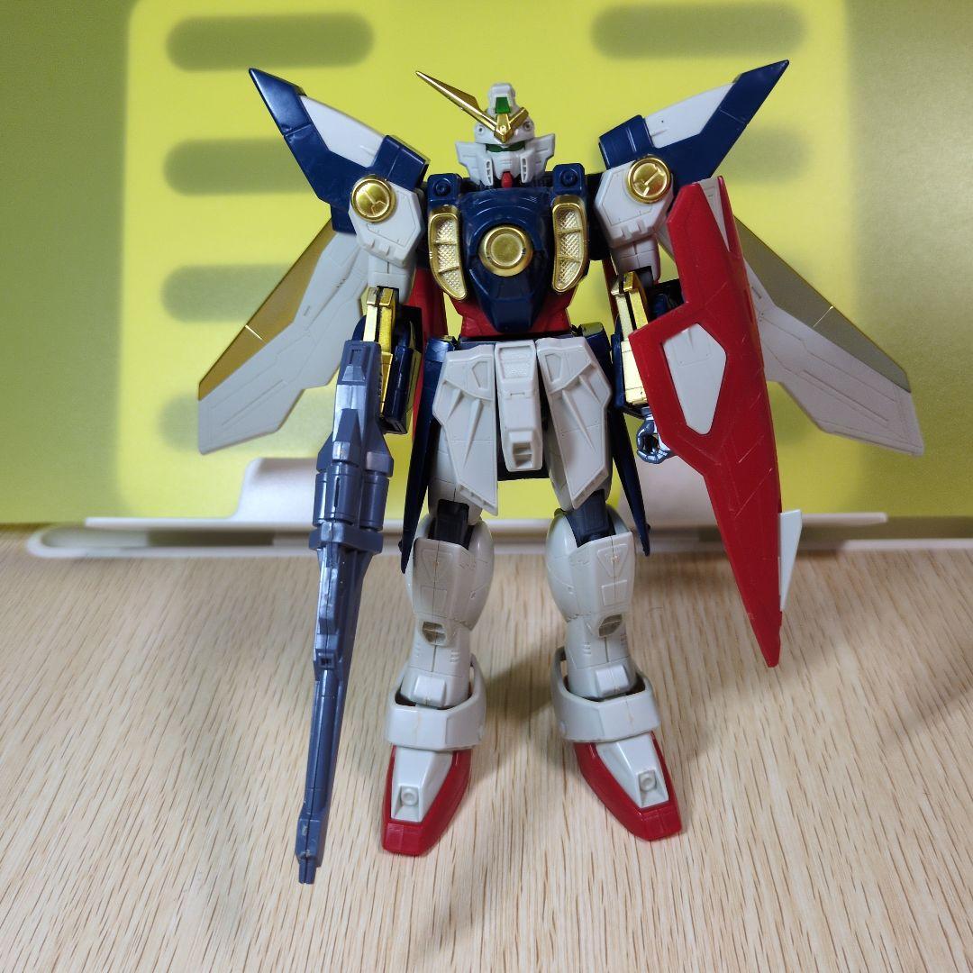 ジャンク品　ガンプラ色々セット　MG・HG・旧キット、素組７体セット