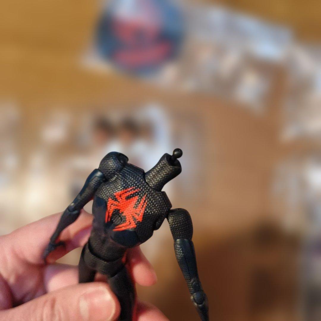 S.H.Figuarts スパイダーグウェン+スパイダーマン 2体セット