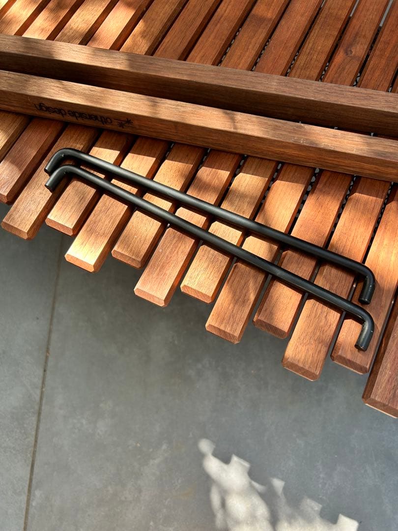 otherside design アザーサイドデザイン bridge table