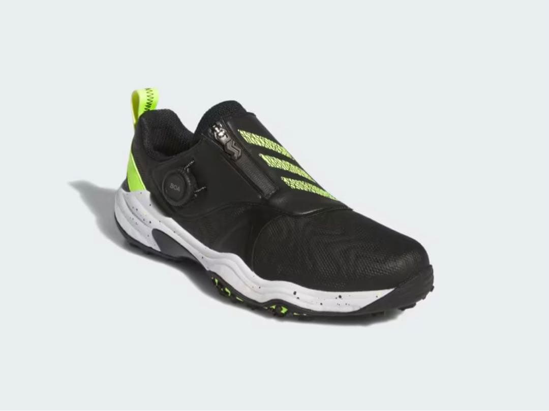 新品アディダスコードカオス25ボアNKZ93スパイクレスIG8703 25cm