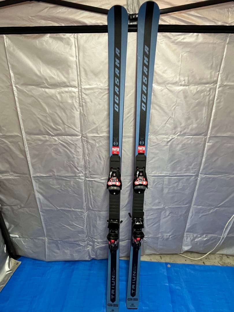 OGASAKA トライアンGS 183cm