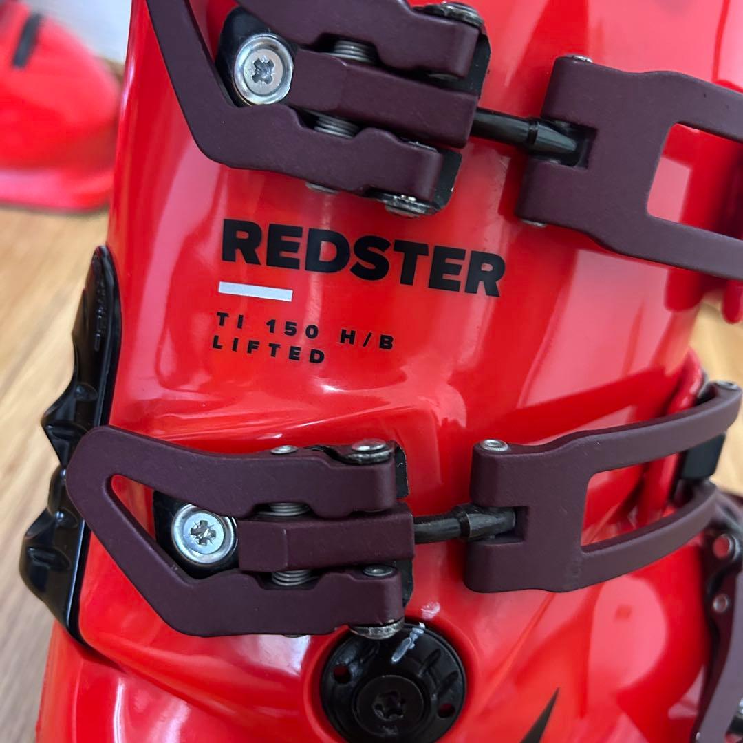 スキー ATOMIC REDSTER TI 150 26.5cm