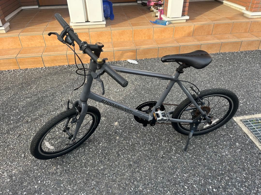 コーダーブルーム　RAIL20 ミニベロ