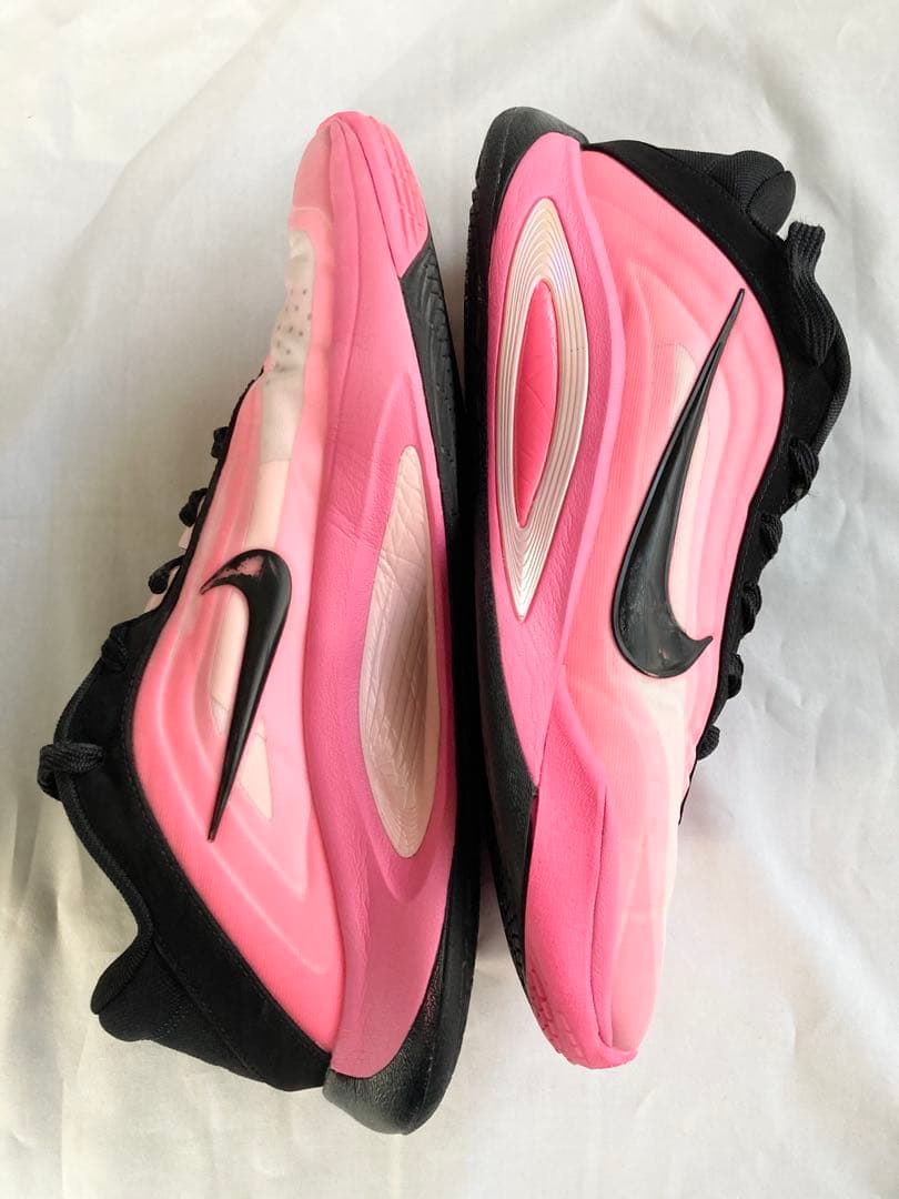 最終価格！ナイキ　バッシュ　A'One Leo Lights EP