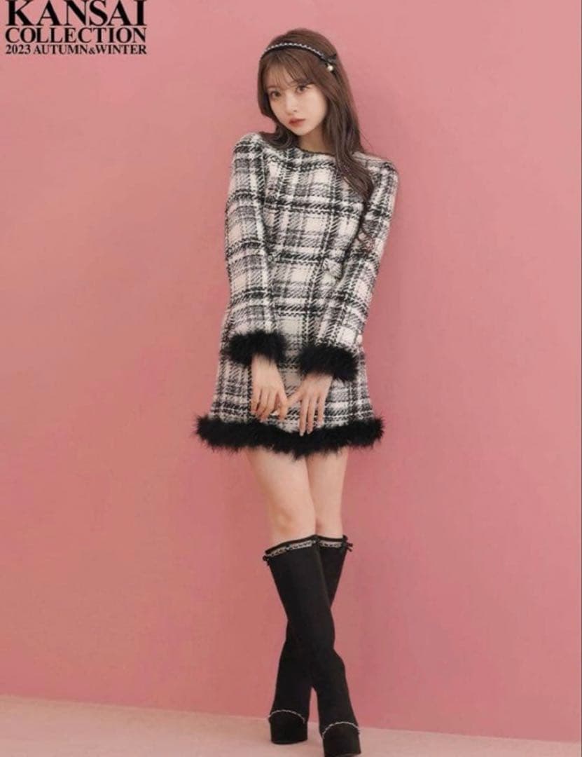 エムミーエメワンピースセット