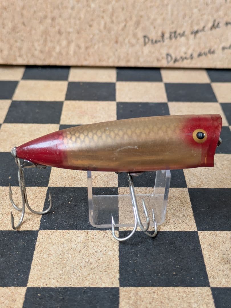 ルアー・フライ 1313.HEDDON CHUGGER SPOOK