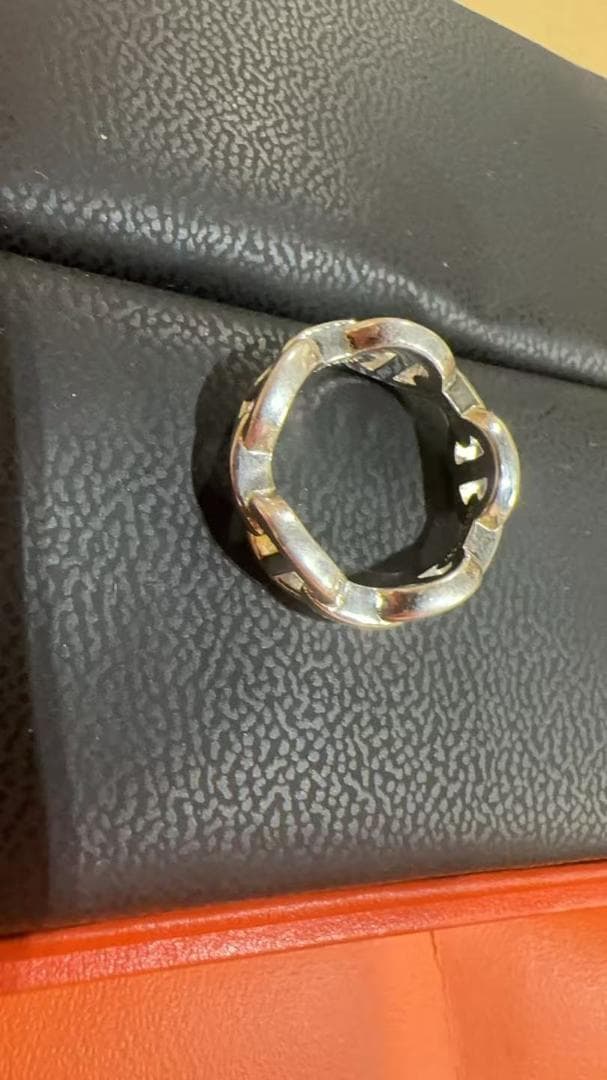 GUCCI グッチ スネークプリント 長財布 ブラウン