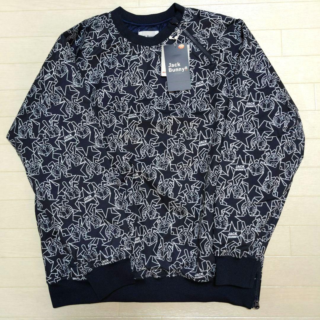 再再再値下げ新品ジャックバニースニード2 紺ドラえもん定価29700円